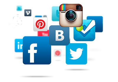 Социальные сети - хороший способ донести свою информацию до клиента в непринужденной форме