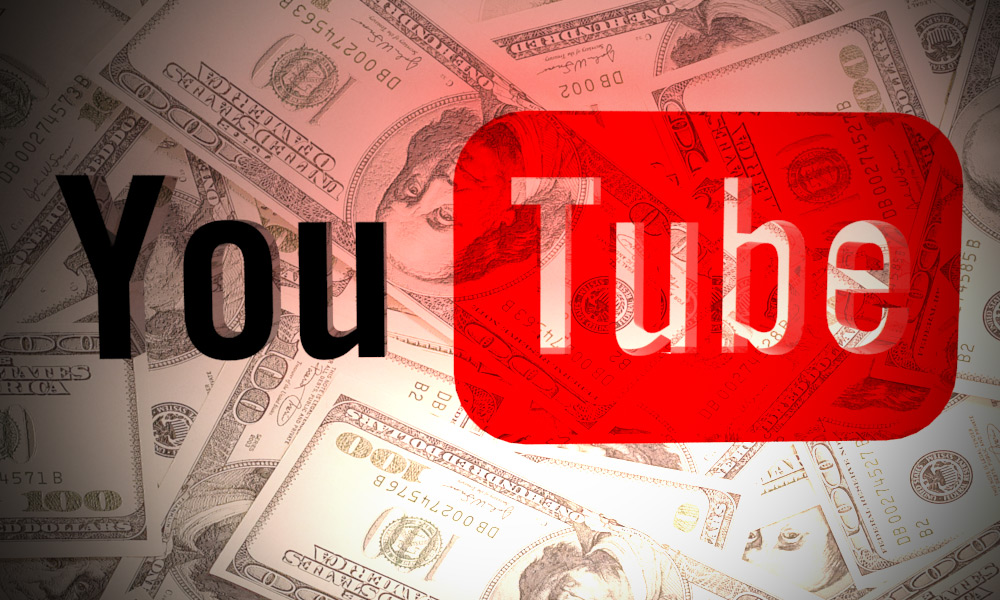 YouTube увеличивает объемы рекламы, а также в ближайшее время может стать платным